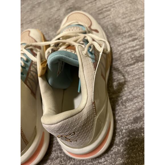 Qiaodan Q-Kungfilight Feng REN Shoes Men’s Size 13 New w/out box Sample Shoe - Picture 14 of 16